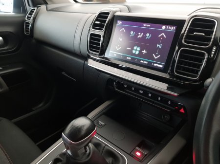 2021 Citroen C5 Aircross Feel Bluehdi 130 4DR €19,950 thumbnail