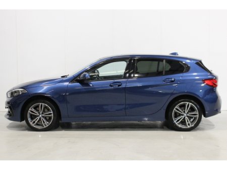 2021 BMW 1 Series - thumbnail 4