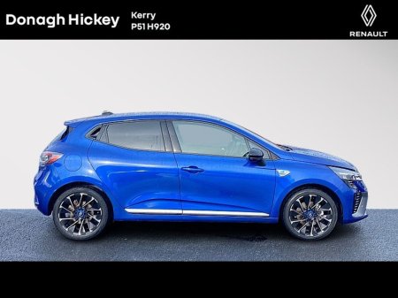 2024 Renault Clio E-TECH Hybrid 140 Auto Esprit Alpine €26,900 thumbnail