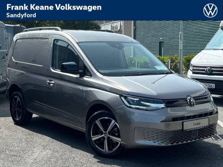 2025 Volkswagen Caddy EDITION 2.0TDI 102BHP *4.9% FINANCE* *17