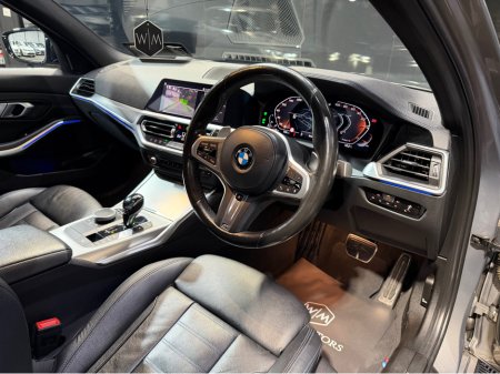 2020 BMW 3 Series M340D XDRIVE G20 4DR AUTO 340BHP €49,950 thumbnail
