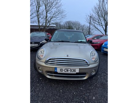 2010 MINI Hatch  €1,850 thumbnail