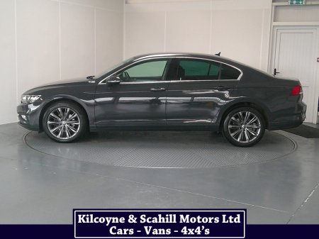 2021 Volkswagen Passat SEL TDI S-A DSG €30,950
