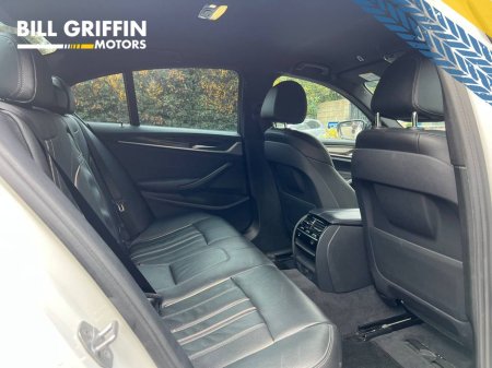 2017 BMW 5 Series - thumbnail 8