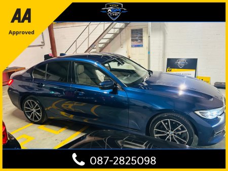 2020 BMW 3 Series D SPORT 3SSG 4DR AUTO €26,950 thumbnail
