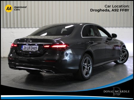 2021 Mercedes-Benz E Class - thumbnail 7