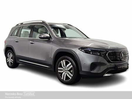 2024 Mercedes-Benz EQB EQB 250 Progressive thumbnail