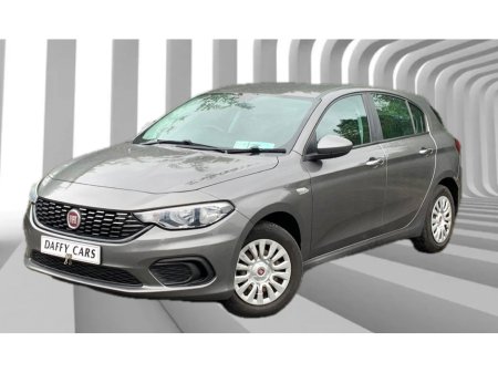 2019 Fiat Tipo HB 1.3 MJ 95BHP POP 5DR