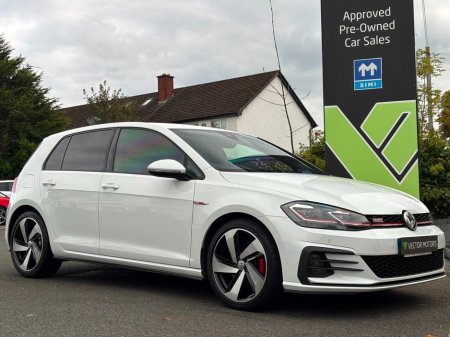 2018 Volkswagen Golf GTI DSG 5DR NEW NCT 12 MONTH WARRANTY €25,995