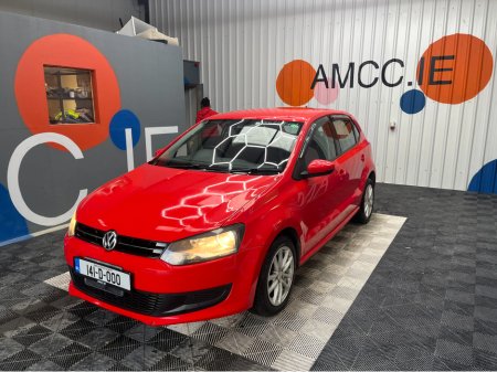 2014 Volkswagen Polo - thumbnail 5