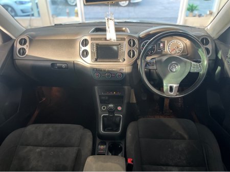 2016 Volkswagen Tiguan MATCH EDITION TDI BLUEMOTION €12,950 thumbnail