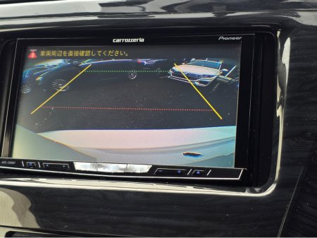 2014 Toyota Prius Alpha (7 Seater) - SELF CHARGING HYBRID -ALLOYS - REVERSE CAMERA - SIMI DEALER - LOW ROAD TAX BAND €14,450 thumbnail