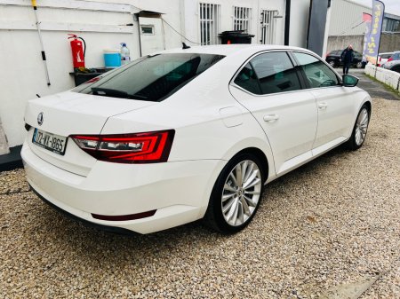2017 Skoda Superb 2.0 TDI 150bhp Ambition DSG €9,450 thumbnail