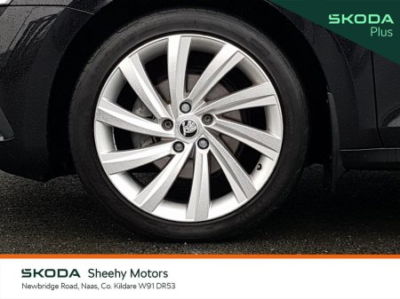 2023 Skoda Octavia OCTAVIA STYLE 1.0TSI 110HP €28,950 thumbnail