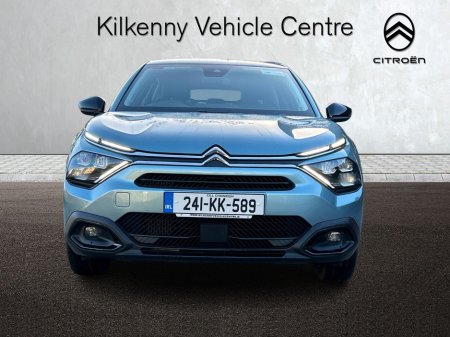 2024 Citroen C4 PLUS PURETECH 130 EU6.4 MY3 €24,800 thumbnail