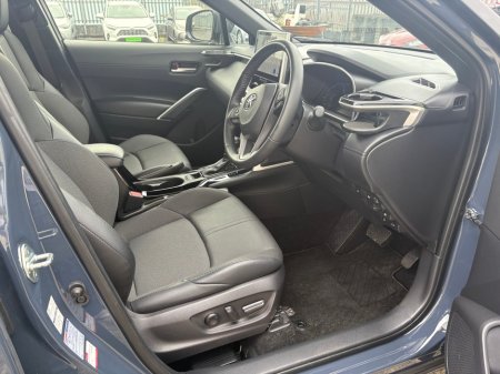 2023 Toyota Corolla Cross - thumbnail 10