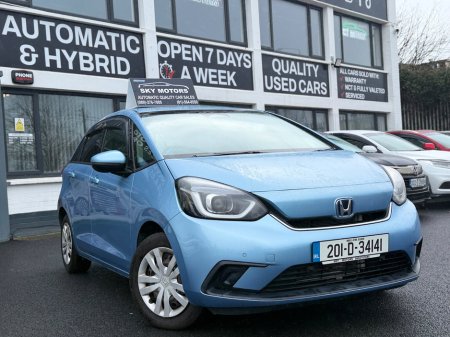 2020 Honda Fit  €15,390