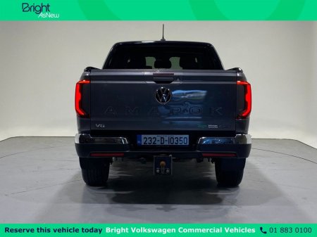 2023 Volkswagen Amarok - thumbnail 12