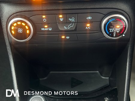 2018 Ford Fiesta ZETEC €11,899 thumbnail