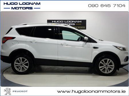 2019 Ford Kuga - thumbnail 8