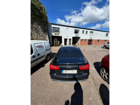 2014 Audi A6 - photo 4