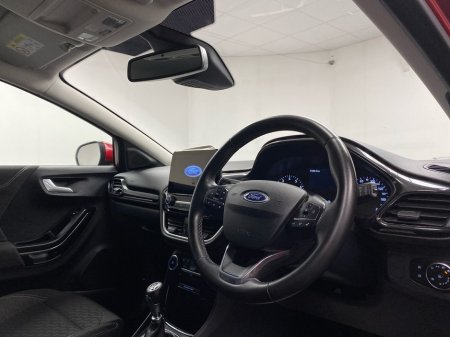 2022 Ford Puma 1.0L EcoBoost mHEV 125PS Titanium €18,995 thumbnail