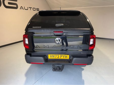 2023 Volkswagen Amarok - thumbnail 11