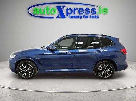 2022 BMW X3 - thumbnail 9