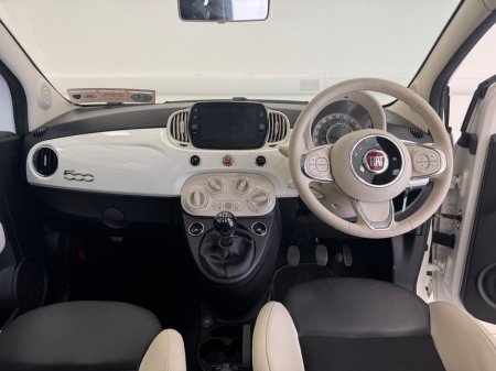 2022 Fiat 500 - thumbnail 9