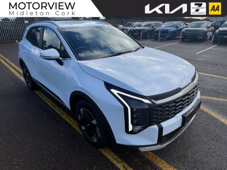 2026 Kia Sportage - view 4