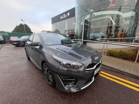 2024 Kia Ceed Sold cod sold 1.6D Mhev GTL MY23 5DR, *1 year AA* * warranty till 2031* Bluetooth, Touch Screen Infotainment System, Reversing Camera,