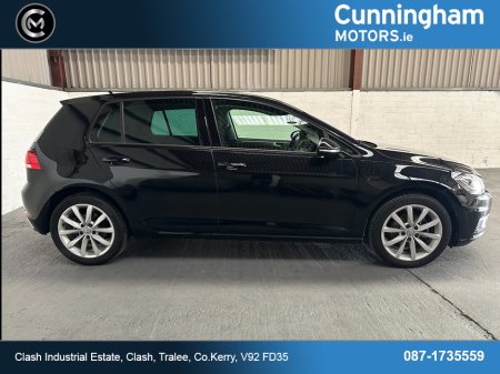 2018 Volkswagen Golf - thumbnail 5