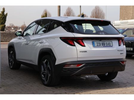 2023 Hyundai Tucson - thumbnail 6