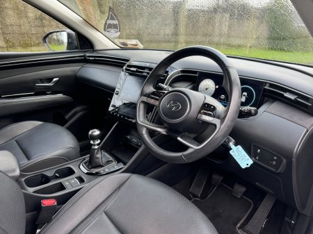 2023 Hyundai Tucson 2WD Executive €30,950 thumbnail