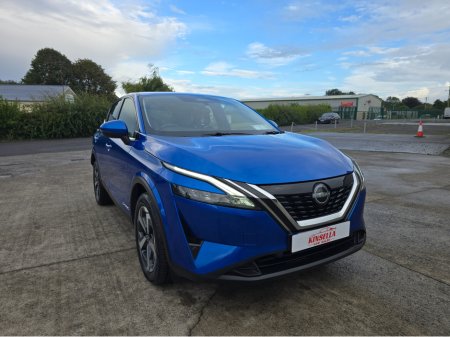 2023 Nissan Qashqai EPOWER SV 4DR AUTO €26,950