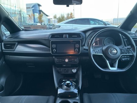 2019 Nissan Leaf 40K EV SV 40KW '18 5DR AUTO 4DR €12,950 thumbnail