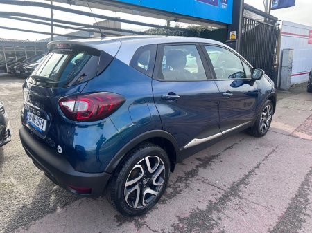 2018 Renault Captur 1.5 DCI, DYNAMIQUE MODEL, NEW NCT, FINANCE, WARRANTY, 5 STAR REVIEWS €8,995 thumbnail
