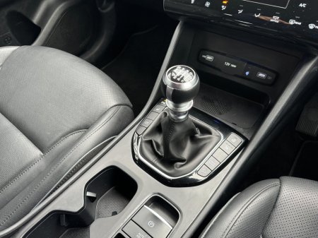 2023 Hyundai Tucson 2WD Executive Plus €32,950 thumbnail