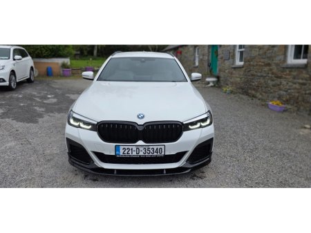 2022 BMW 5 Series XDRIVE M SPORT 4WD **BEAUTIFUL EXAMPLE** €35,950