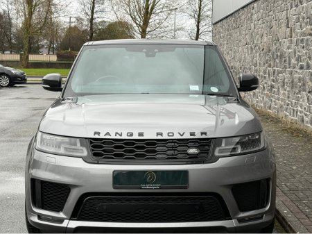 2020 Land Rover Range Rover Sport RANGEROVER P400E DYNAMIC HSE €44,950 thumbnail