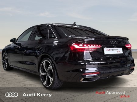 2023 Audi A4 2.0 30TDI 136BHP S-LINE COMPETITION EDITION AUTOMATIC €42,995 thumbnail