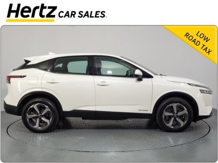 2023 Nissan Qashqai ePOWER QASHQAI SV €27,695