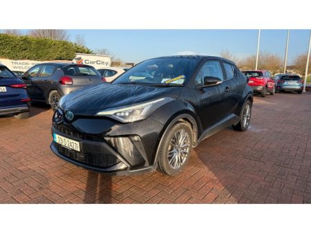 2023 Toyota C-HR Hybrid SOL 4DR Auto €26,990