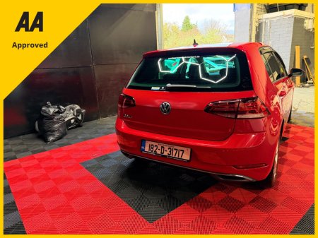 2018 Volkswagen Golf - thumbnail 11