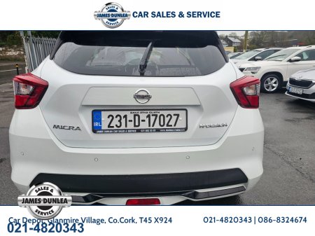 2023 Nissan Micra - thumbnail 4