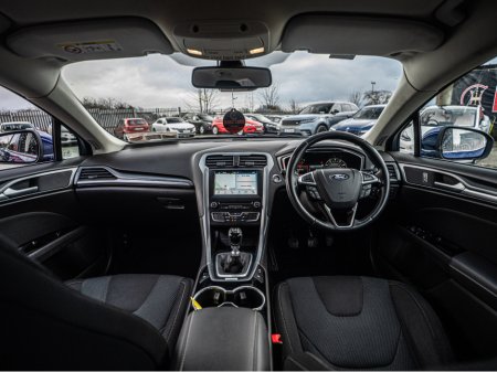 2017 Ford Mondeo 2017 Mondeo 2.0d TITANIUM/High spec/1yr warranty €15,888 thumbnail