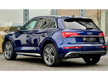 2023 Audi Q5 ++LOW KM++ TFSIe 50 QUATTRO  S LINE €49,950 thumbnail