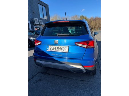 2023 SEAT Arona 1.0TSI 110hp DSG SE €19,500 thumbnail