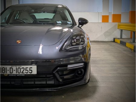 2018 Porsche Panamera - thumbnail 11