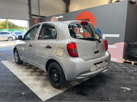 2018 Nissan March - thumbnail 4